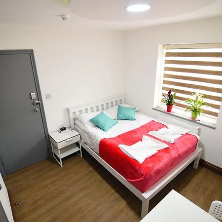 Green Suites Londra Exterior foto