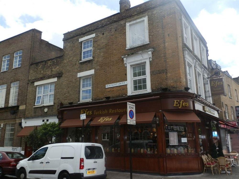 Green Suites Londra Exterior foto