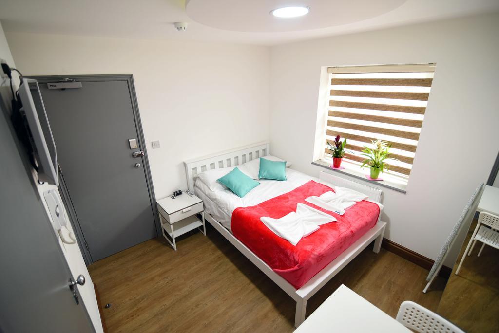 Green Suites Londra Exterior foto