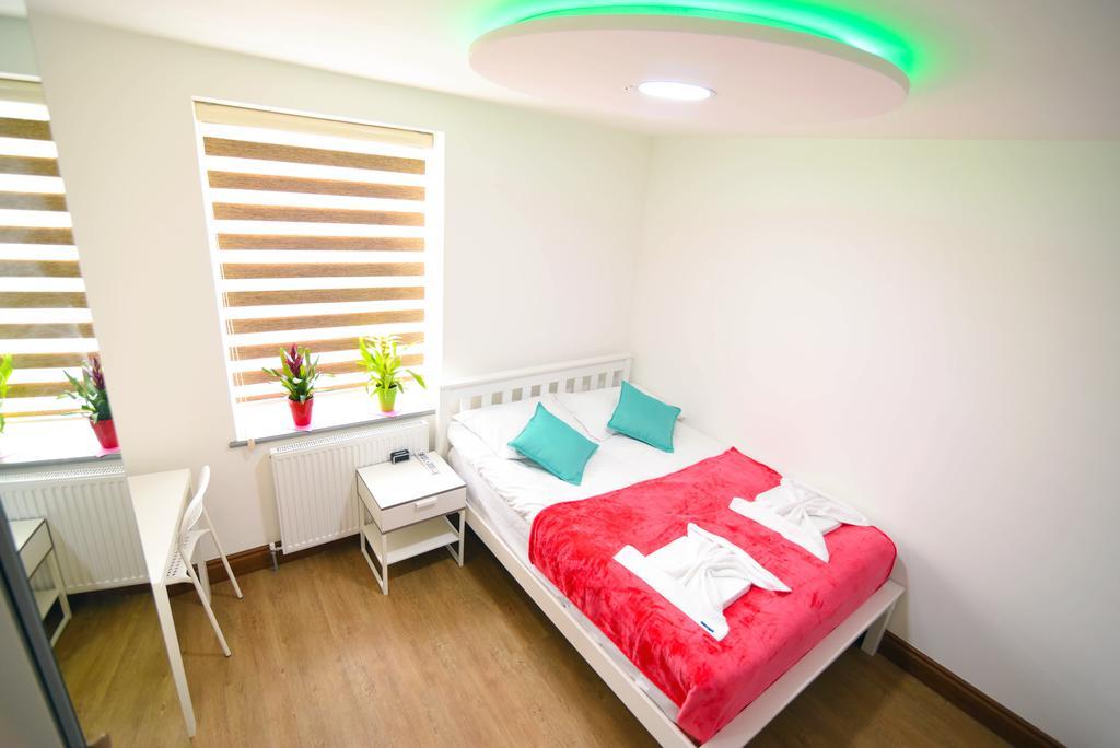 Green Suites Londra Exterior foto