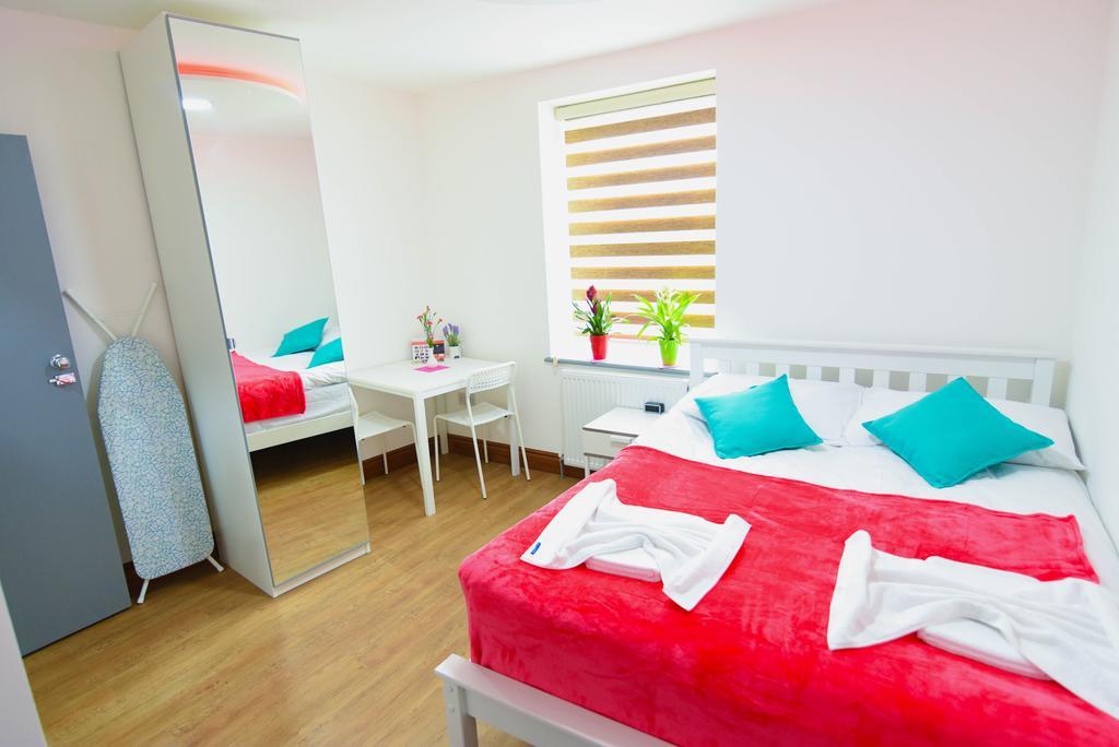 Green Suites Londra Exterior foto