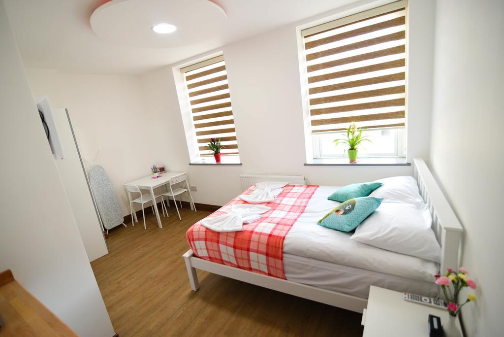 Green Suites Londra Exterior foto