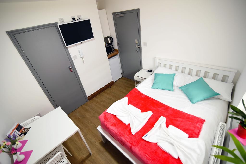 Green Suites Londra Exterior foto
