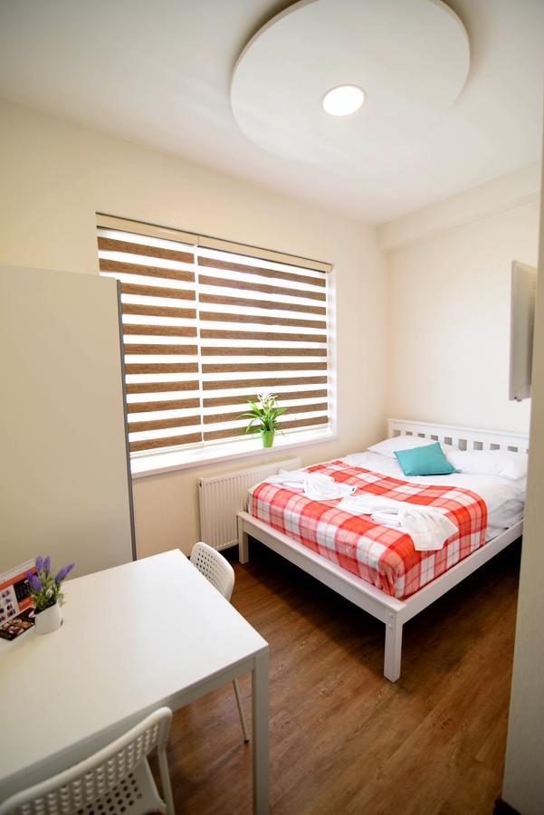 Green Suites Londra Cameră foto