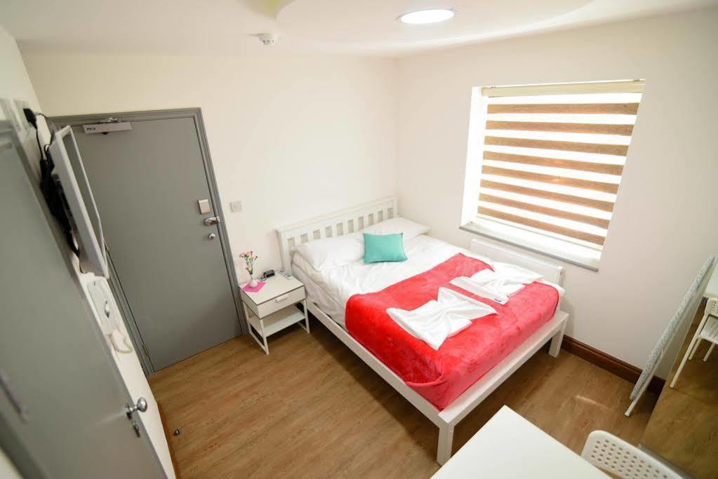 Green Suites Londra Exterior foto