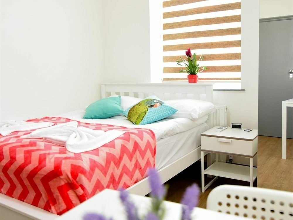Green Suites Londra Exterior foto