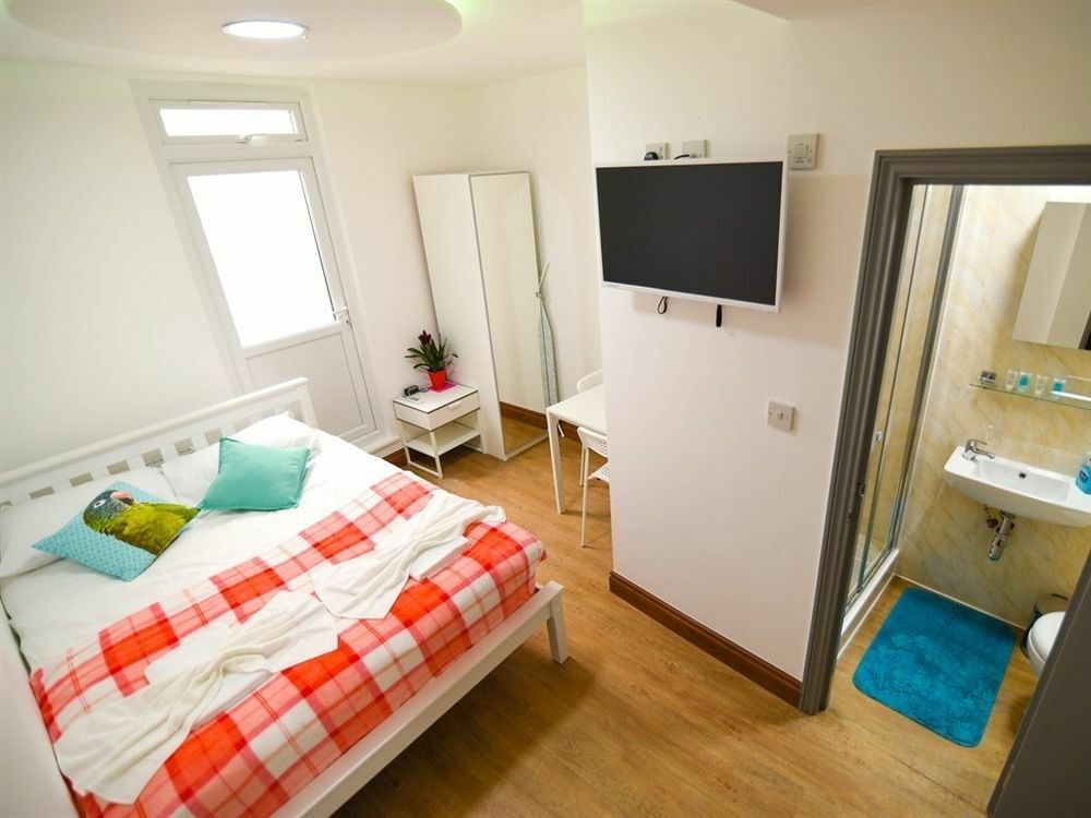 Green Suites Londra Exterior foto