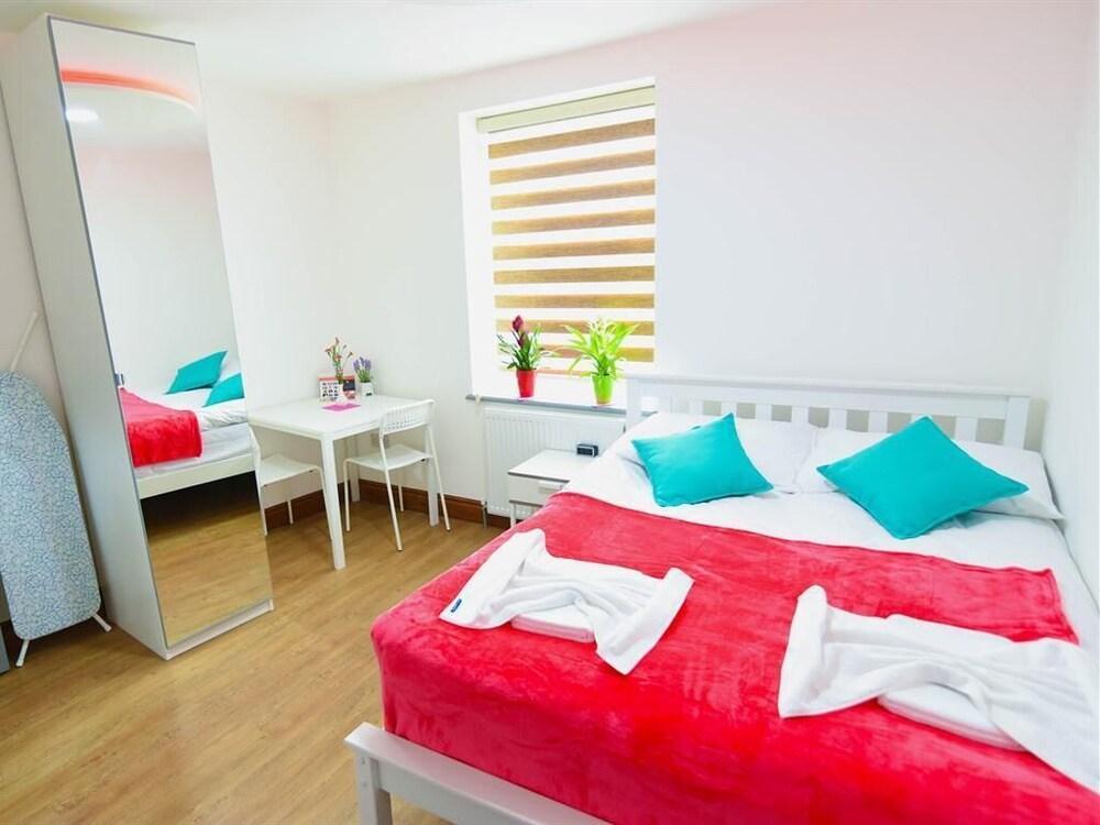 Green Suites Londra Exterior foto